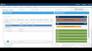 15  Allocate and Release Sales Orders screenshot 4