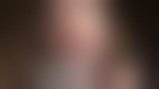 Girl spits in glass