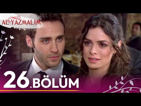 Al Yazmalım 26. Bölüm - HD