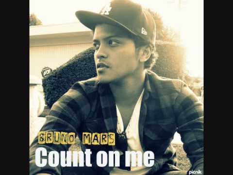 Bruno Mars-Count on me (Lyrics in Description box)