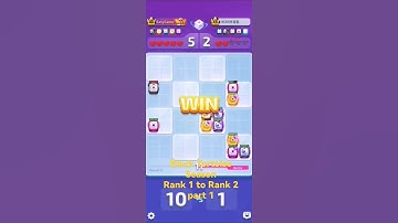 Black Tortoise Season Rank 1 to Rank 2 part 1 #randomdicego #randomdice Random Dice: Go