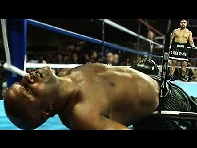 10 Heavyweight Knockouts That Are Still Talked About Till This Day