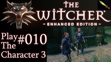 The Salamandra Hideout – The Witcher Enhanced Edition Gameplay [Play the Character 3 #010]