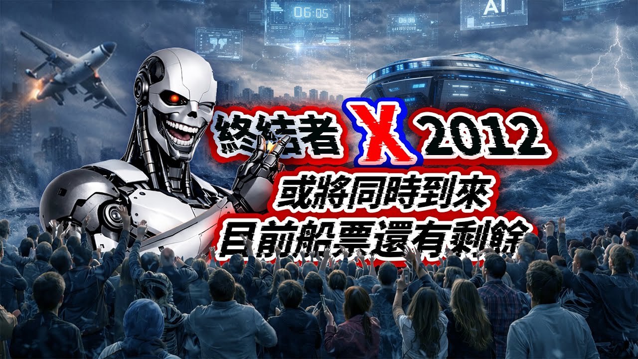 初上市每台¥14萬，80億人形機器人即將陸續出世，普通人只剩5年？