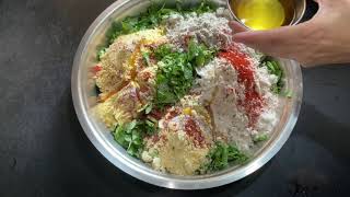 Methi Thepla Multi Grain - recipe