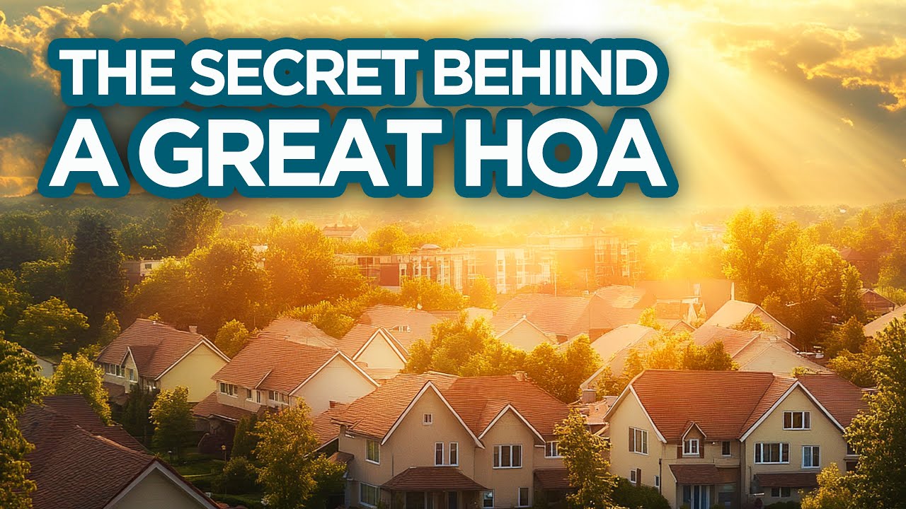 Fund Your HOA the SMART Way! | Reserve Study Basics Pt 4 of 4