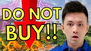 Why you will regret buying these properties | Latest Eric Chiew Review
