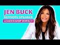 Speaker Demo Reel: Jen Buck