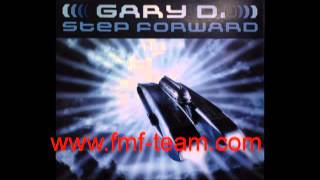 Gary D - Step Forward (Radio Edit) (1999)