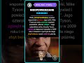 Dlaczego Mike Tyson nagle przerwał wywiad