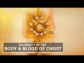 Sun, 11 Jun 2023:  Solemnity of the Body and Blood of Christ - Fr Robert Bissell &amp; Dcn Mike Brooks