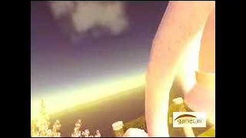 Second Life Flycam Test