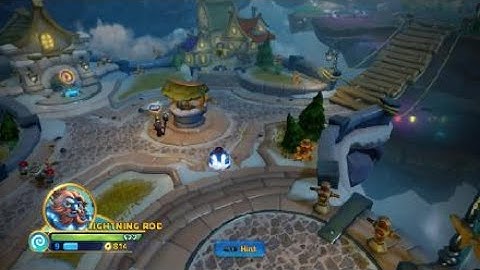 Skylanders Imaginators: HOW TO FARM COINS AND CHESTS