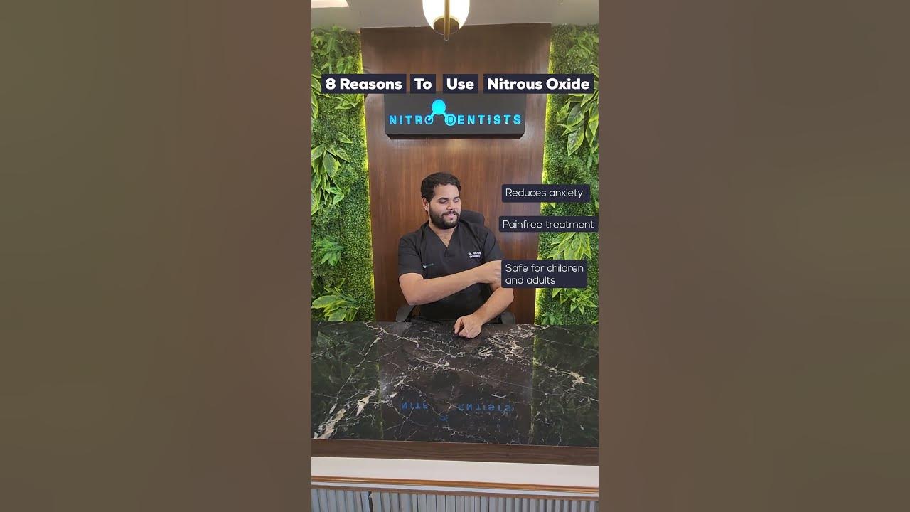 8 Reasons why we use Nitrous Oxide YouTube