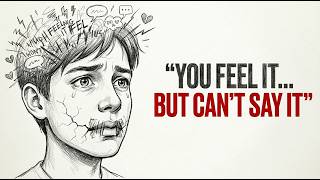 The Psychology of People Who Can't Express Their Feelings