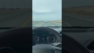 Nick’s brand new Chevy Trailblazer