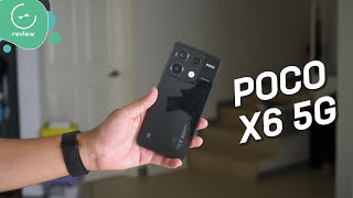 Xiaomi POCO X6 5G | Review en español