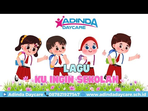 PENSI2024 Tari, Gerak \u0026 Lagu \"Ku Ingin Sekolah\" TK Tunas Muda 1 IKKT