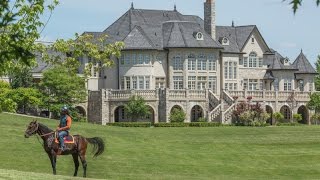 Luxury Horse Estate | King City, Ontario | ILAN JOSEPH LUXURY REAL ESTATE