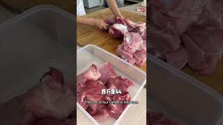 Bun business secrets: What’s the profit margin on axial Long Bao?