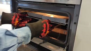 Black Rock Grill, Hot Stone Cooking - How To Heat A Steak Stone At Home