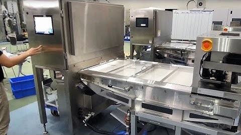 Satake BELTUZA Sorting Tea Leaf