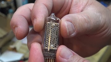 Nixie Tube Clock Build