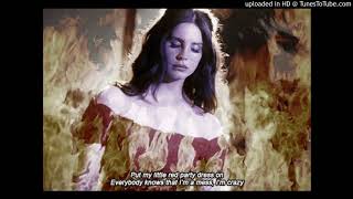 Lana Del Rey - Cruel World (Shortened Instrumental/Karaoke)