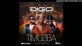Digo ft Drifta Trek _ JEMAX - TIMUZIBA (Official Music Video) Dir Ert _ K Blaze_160K)