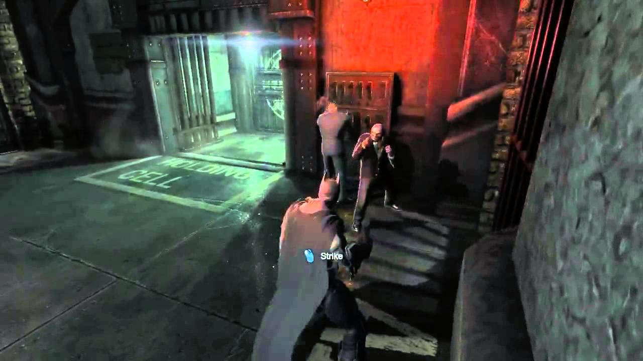 how to play arkham origins YouTube