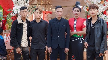 Toàn Cảnh Lễ Vu Quy Thị Yết & Văn Hoả Bản Nà Pồng, Phiêng Pằn, Mai Sơn | Cháy NTV