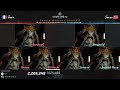 osu!catch World Cup 2018 - Semifinals (Part 2)