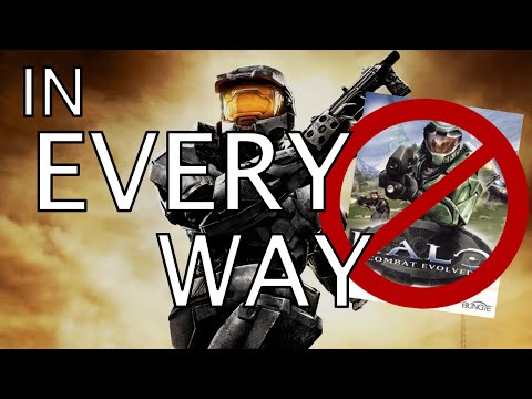 Video: Better Than Halo: Pembuatan Halo 2 • Halaman 7