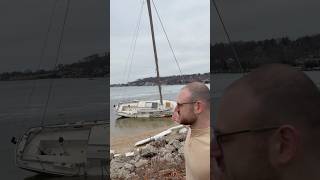 Don’t be like this boat.. STREAM now💀 #punkmusic #punksnotdead #punkpop #newpunk #diypunk #punkrock