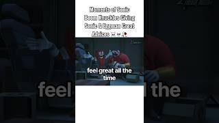 Moments of Sonic Boom Knuckles Giving Sonic & Eggman Great Advices โ ๏ธ๐๐ฅ #sonic #memes #shorts