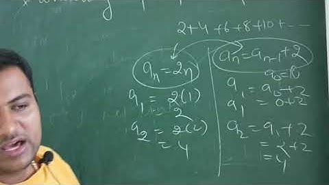 Recursive Function and it