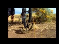 Mountain Biker Vs Rattlesnake