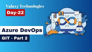 Azure DevOps - Day 22 - GIT (Version Control) Part 2