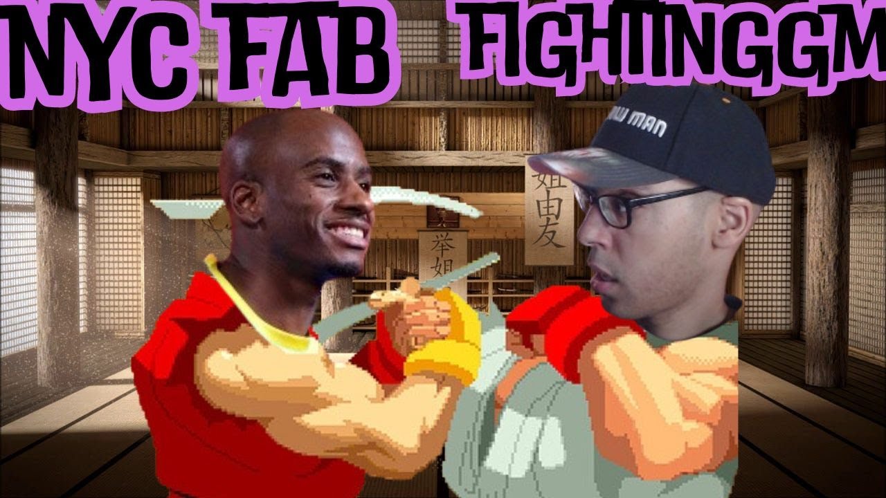 FightingGM Vs NYC Fab! OG Legends Clash In Tekken 8