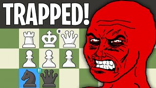 TRAP Your Opponents With The Blackburne Opening by Top Chess 68,548 views 6 days ago 8 minutes, 57 seconds
