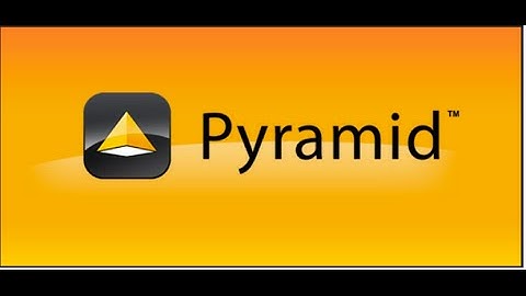 Pyramid Python Framework