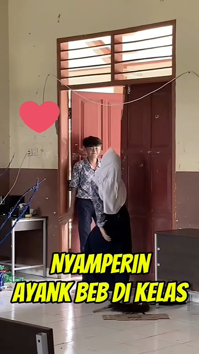 Lagi asyik berduaan 😁🤭 #shorts #anaksekolah #abg #cantik #smp #pacaran #bucin #sosweet #romantic