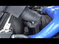 How To Rmove Viscous Fan LandRover TD5 Engine