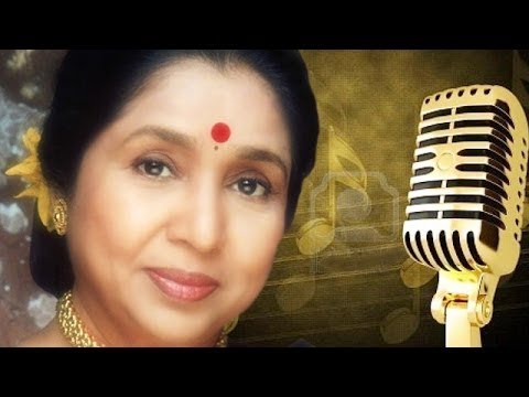 Tu Ruta Toh Main -  Asha Bhosle & Amit Kumar (Remastered)