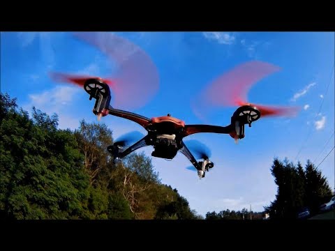 GP TOYS TROOPER WIFI FPV SPORT DRONE FLIGHT REVIEW