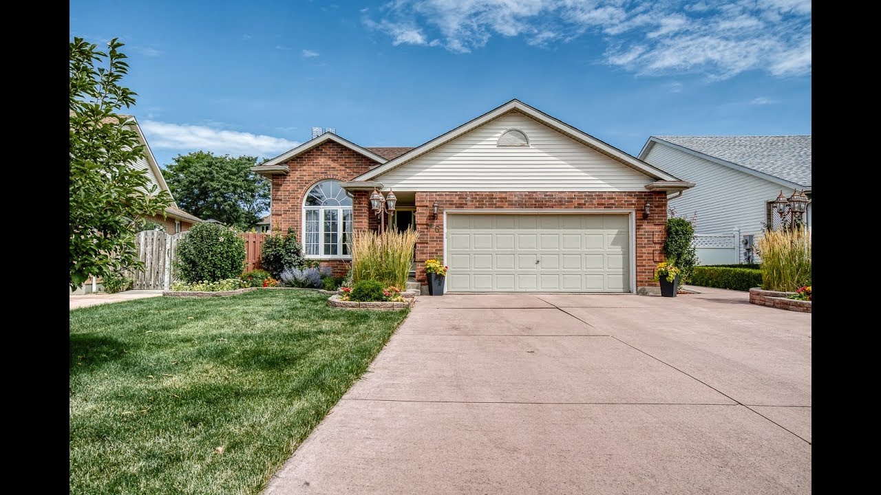 St Catharines 4 level backsplit YouTube