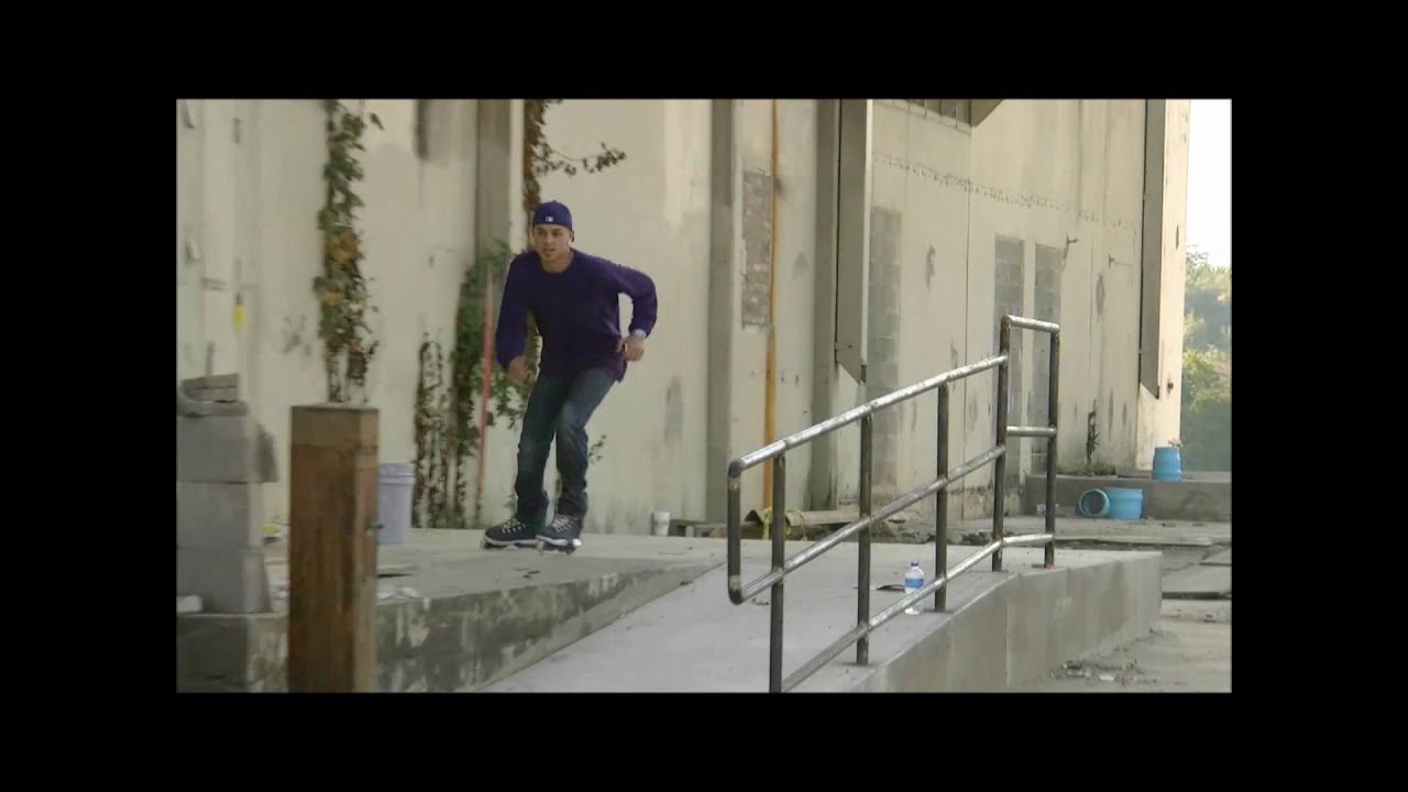 CHRIS MOODY - dallas - skating -TEXAS ROLLERBLADING 2010