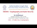 Primality Testing Explained | CCS Unit-3 Lecture 6 🔍