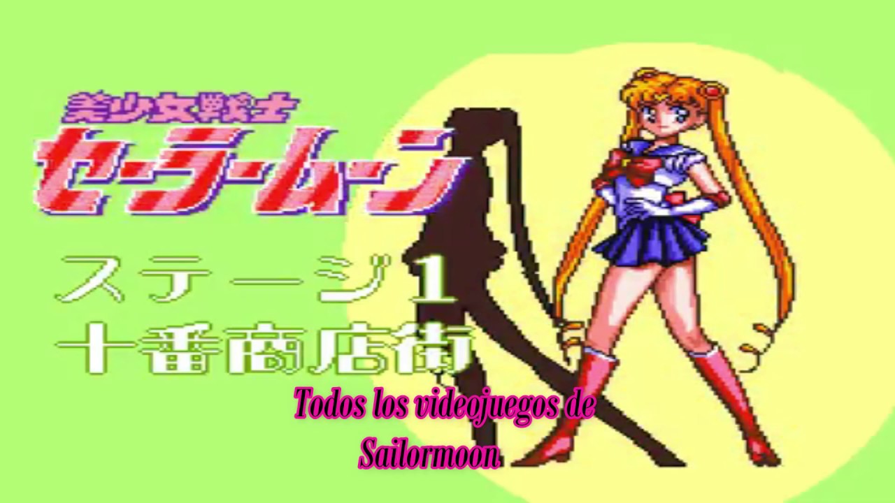 sailor moon - Página 3 de 3 - O Vício