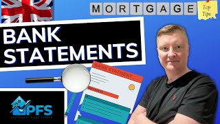 Bank Statements for Mortgage - What do Underwriters Look For?